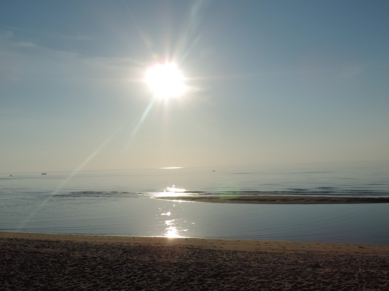 Sommer, Sonne, Meer