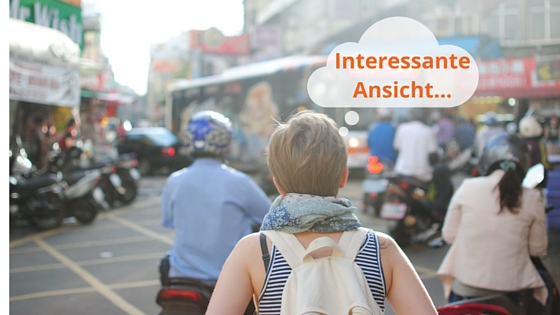 Geheimtipp: Ein Reisebegleiter für heiteres und gelassenes Reisen im Feiertags-Trubel