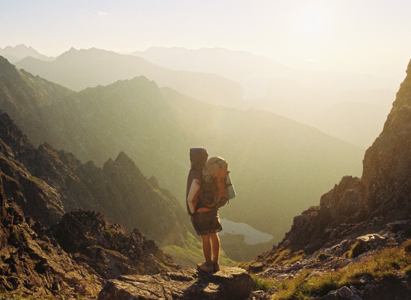 Was Rucksack packen mit entscheiden zu tun hat? Oder wie ich mein Entscheidungssystem entdeckte